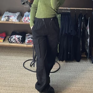 Noir et vert