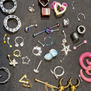 Bijoux piercing