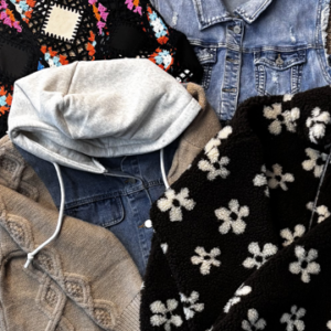 Vestes / Manteaux