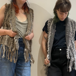 gilet folk