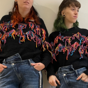 pull "colorful"