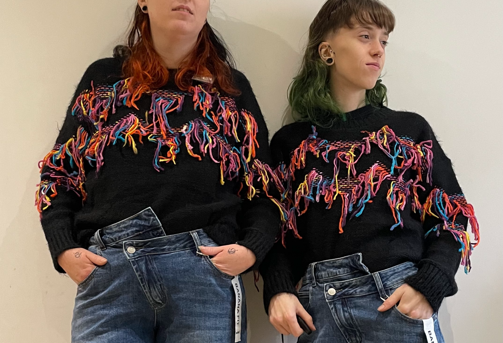 pull "colorful"