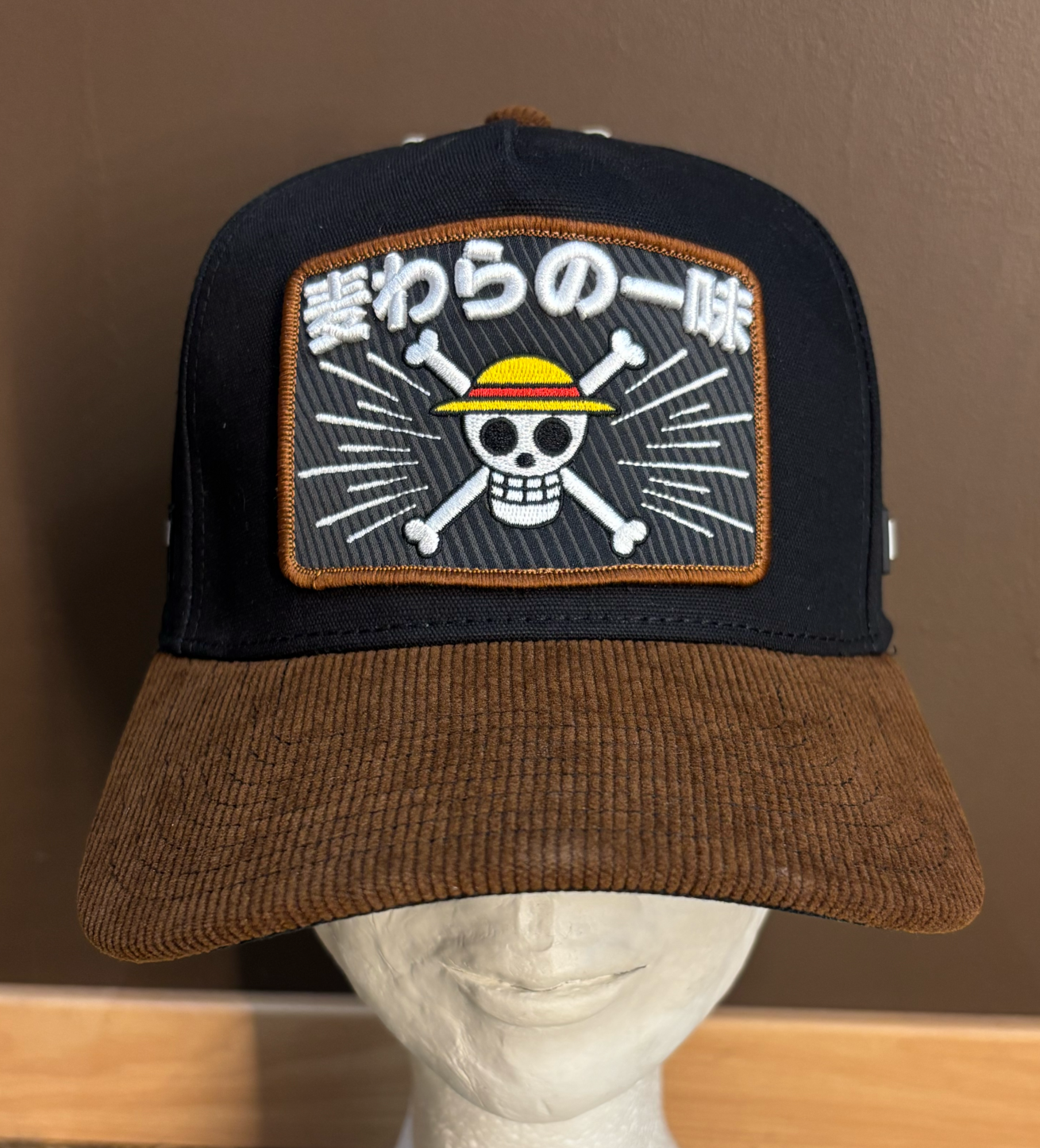 Casquette ONE PEACE