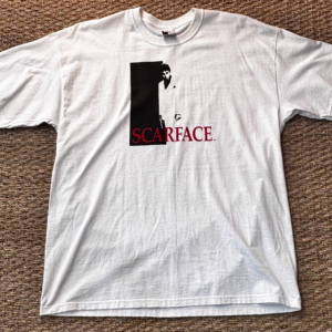 T-shirt SCARFACE