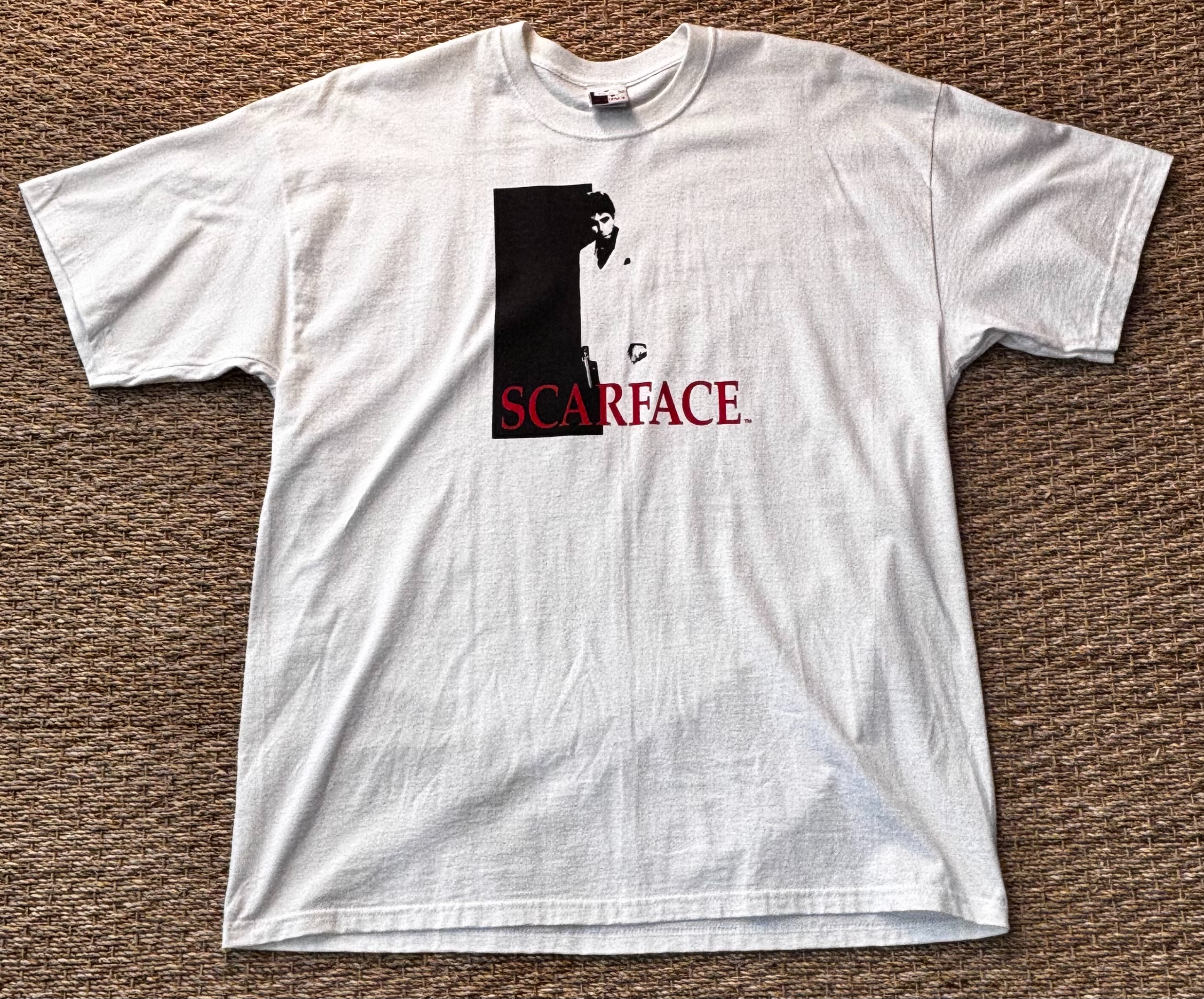 T-shirt SCARFACE